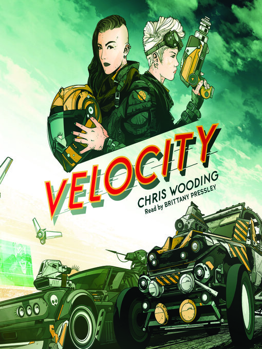 Title details for Velocity by Chris Wooding - Available
